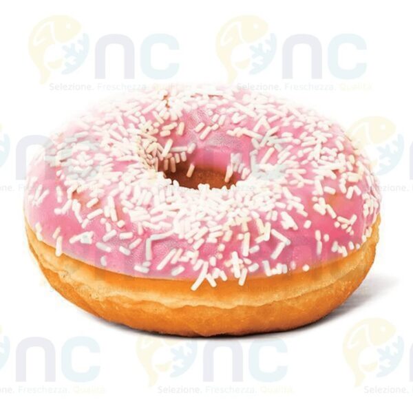 DONUTS ROSA CREMA LINEA CUPIELLO