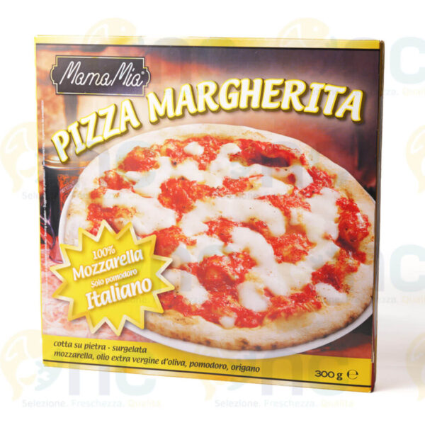 Pizza-Margherita